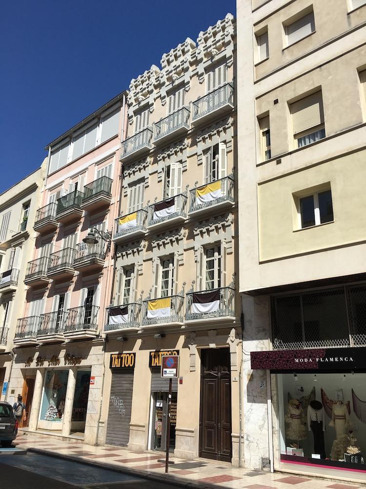 Suncity Ismo Arquitectura Málaga Extérieur photo